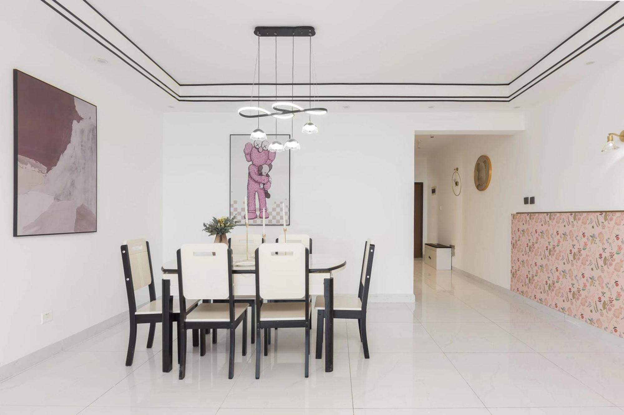 Sanya Zhi Ai Lily Seaview Apartment Exterior foto
