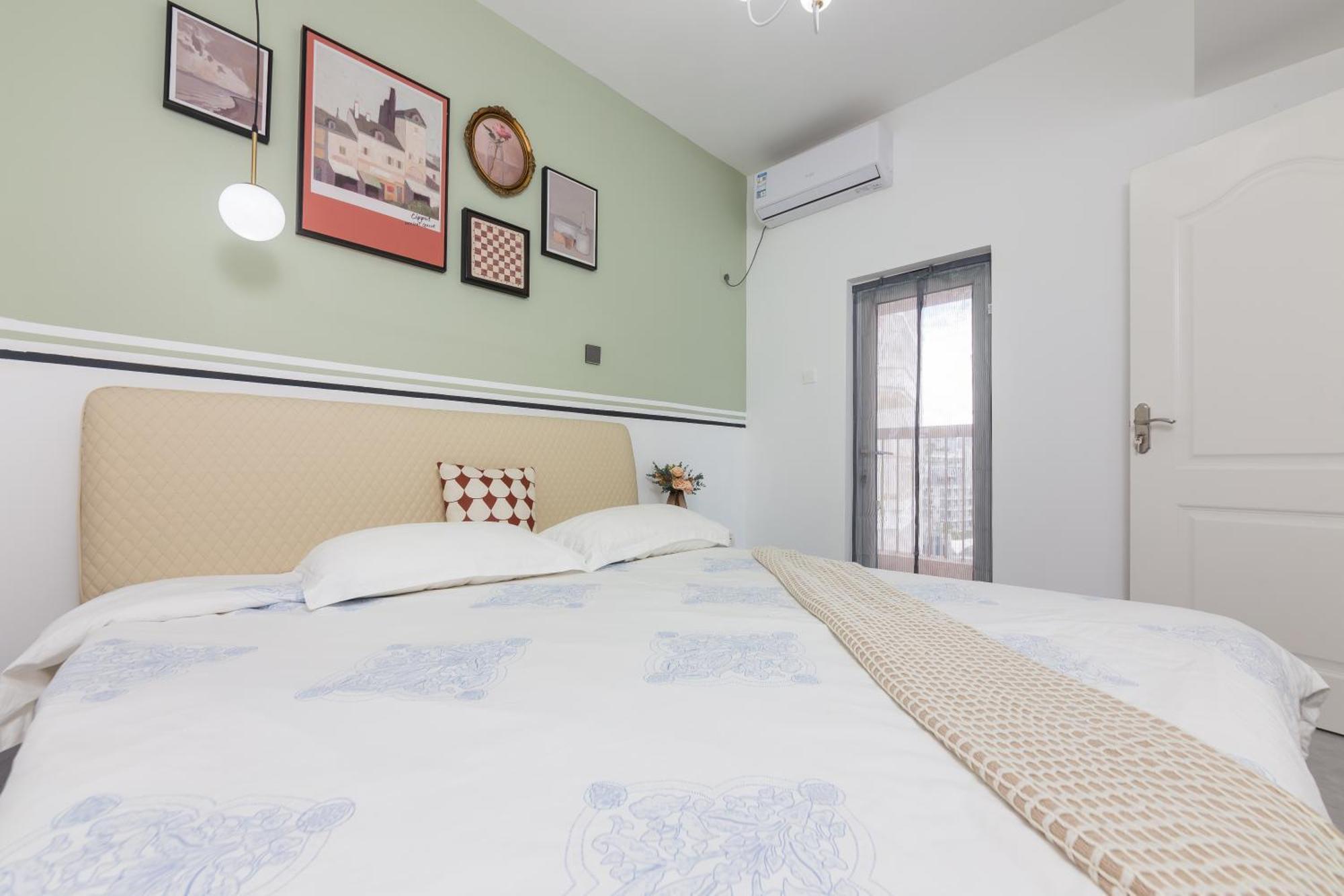 Sanya Zhi Ai Lily Seaview Apartment Exterior foto